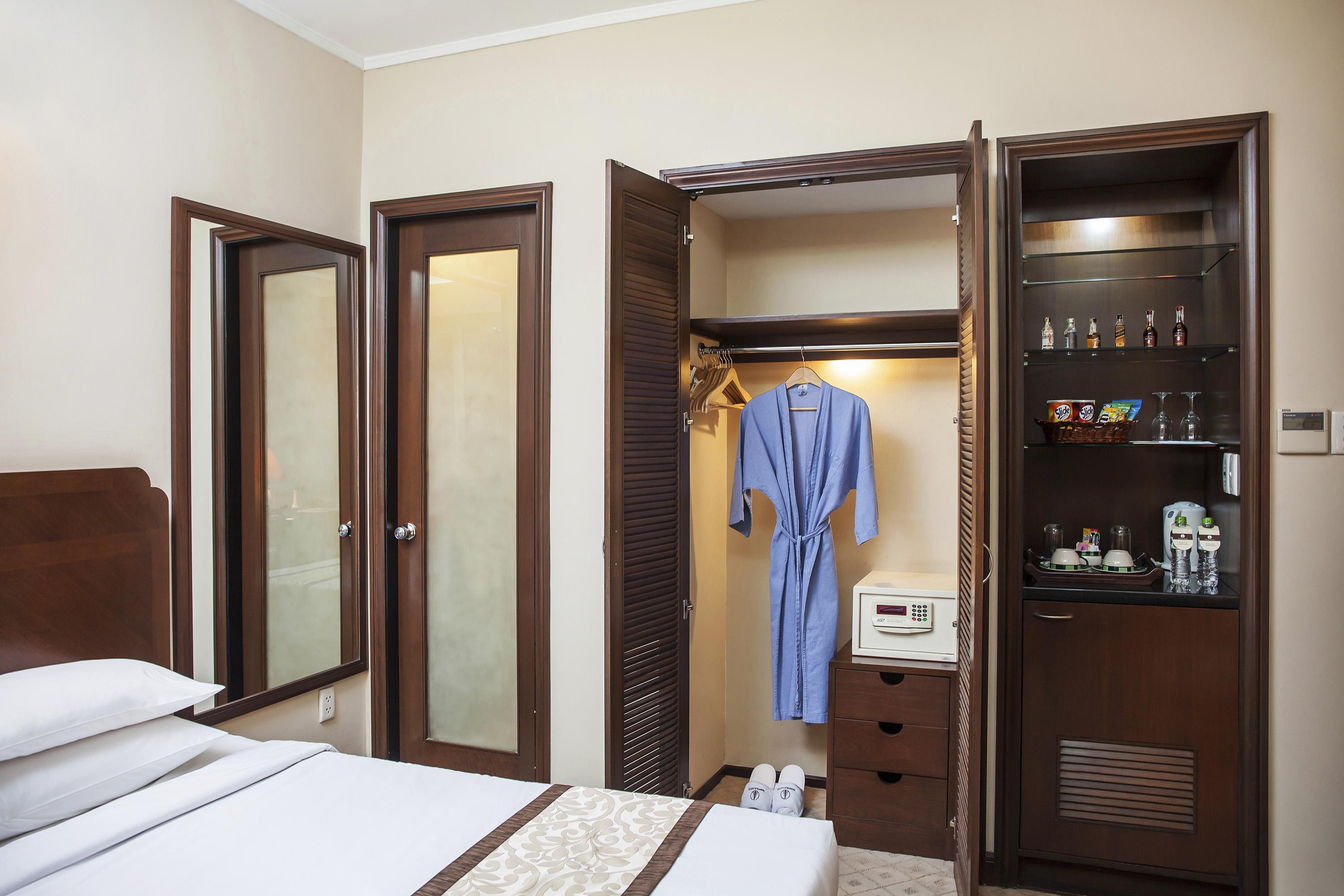 Norfolk Hotel Saigon Ho Chi Minh Zewnętrze zdjęcie