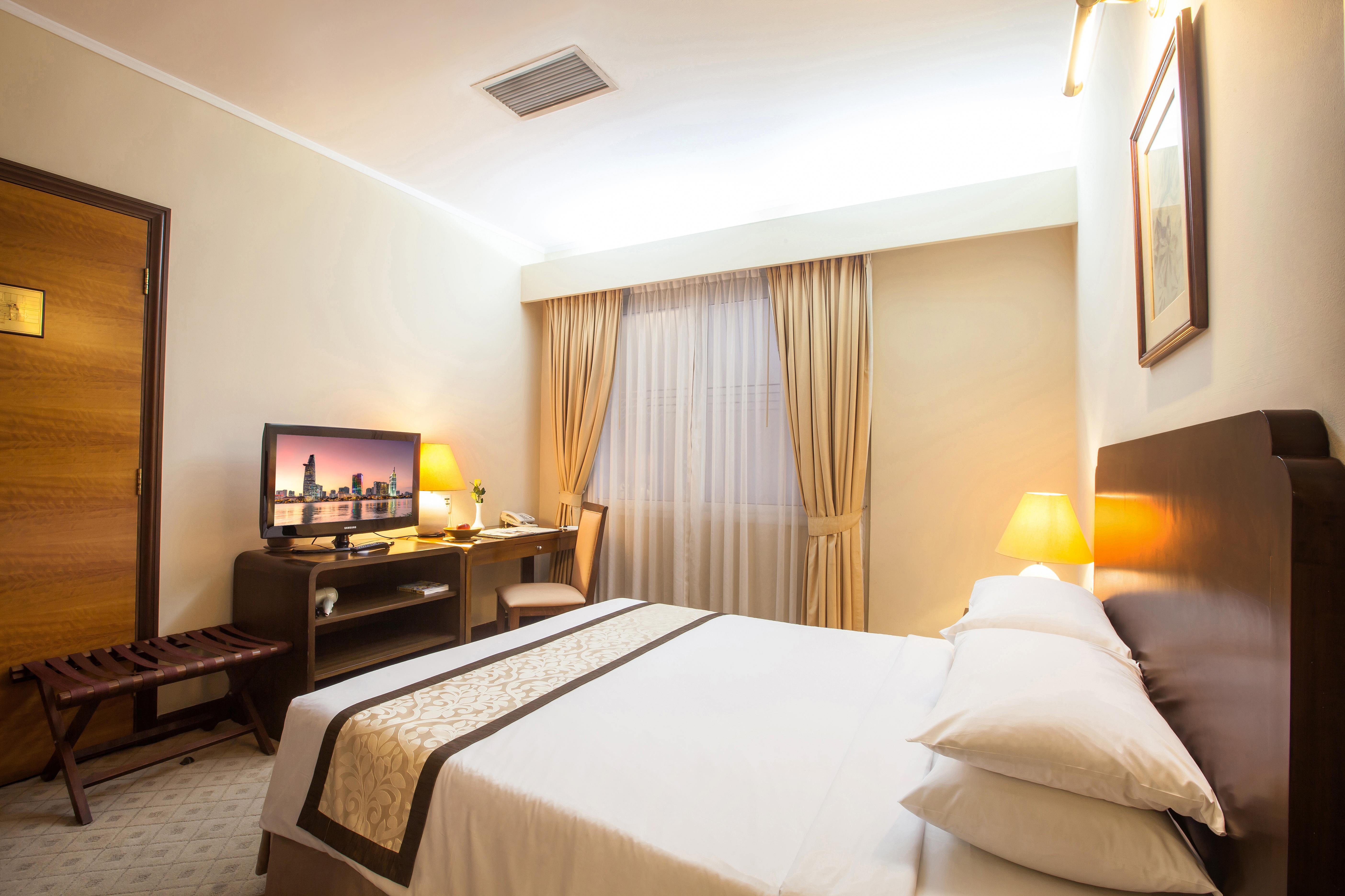 Norfolk Hotel Saigon Ho Chi Minh Zewnętrze zdjęcie