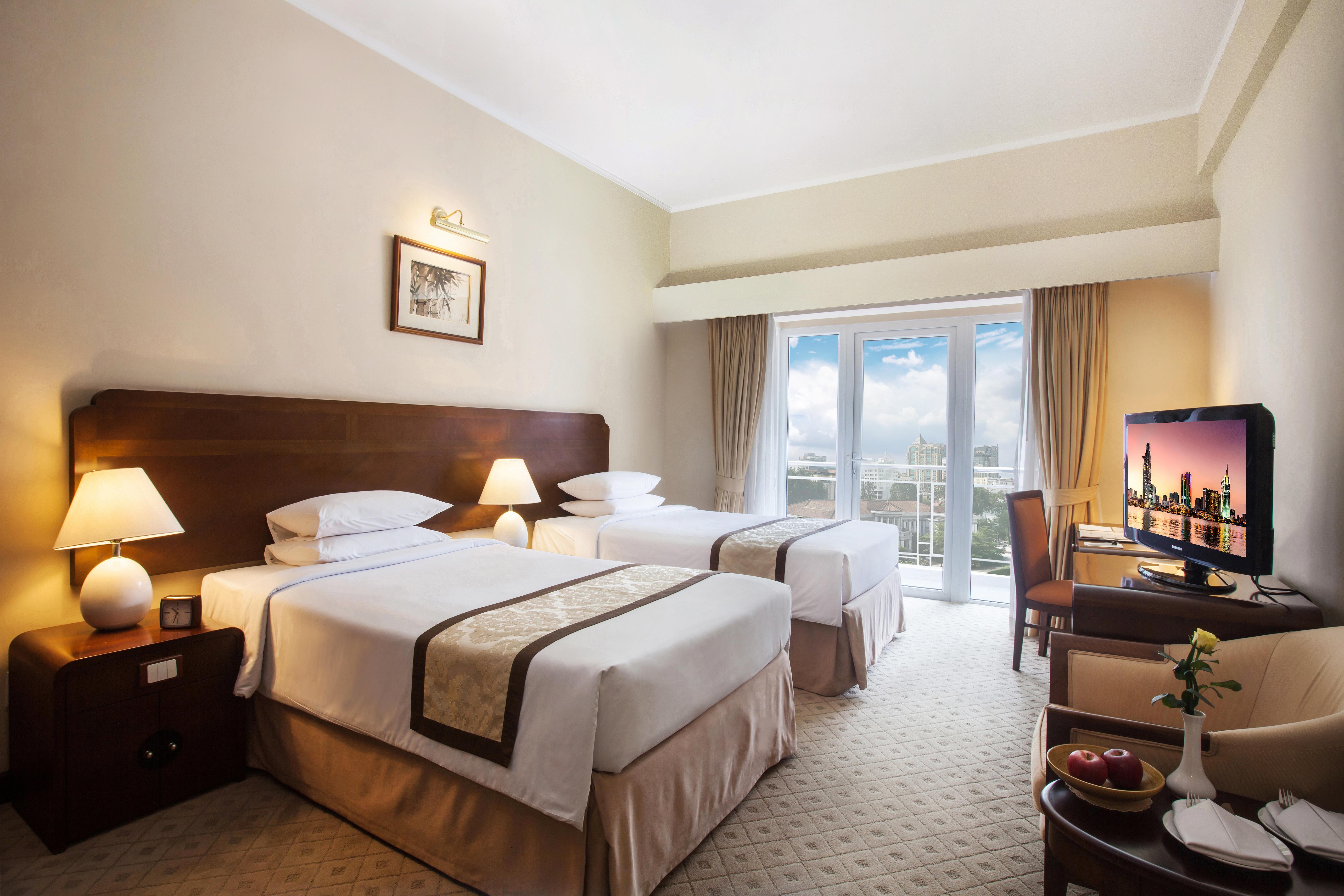 Norfolk Hotel Saigon Ho Chi Minh Zewnętrze zdjęcie
