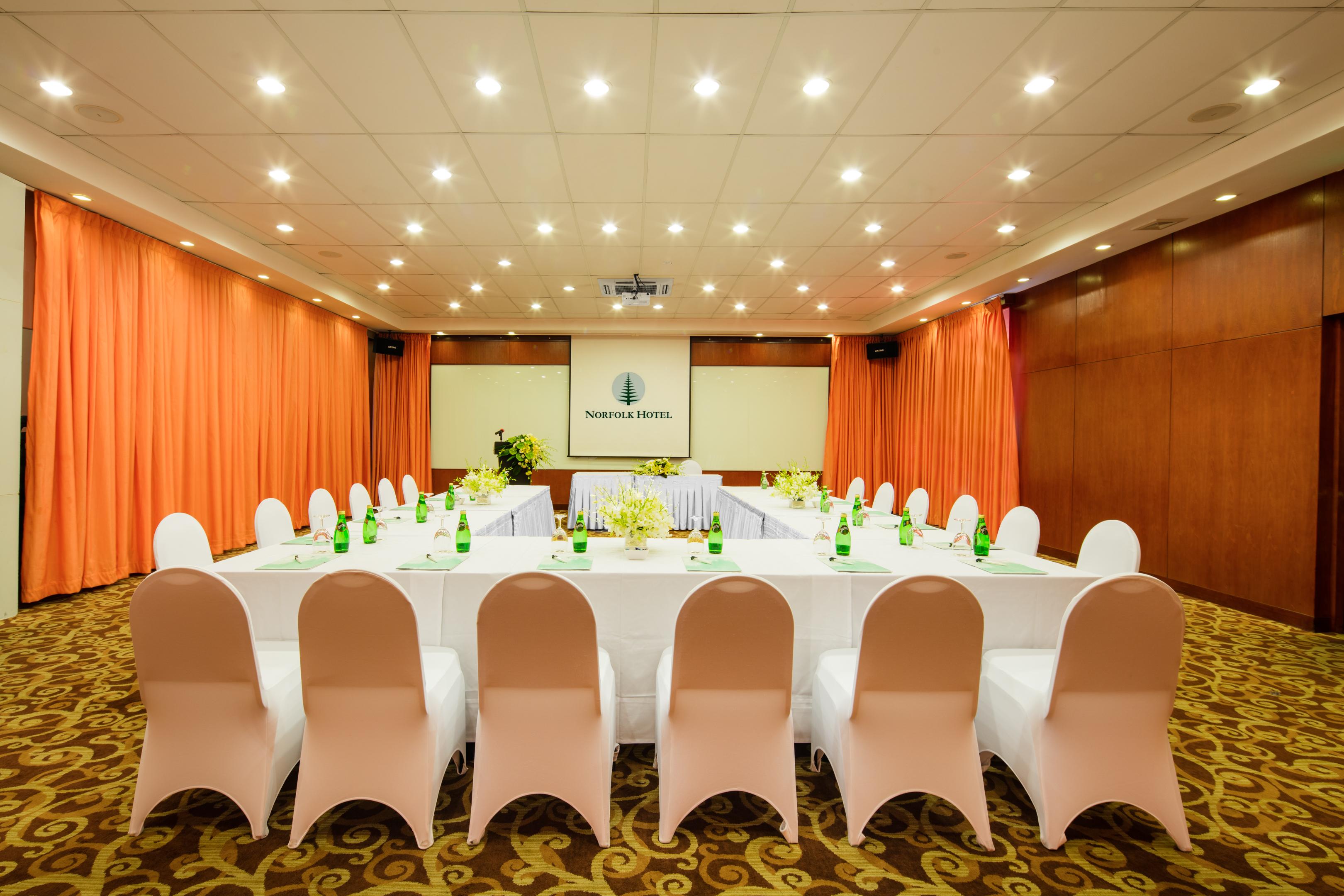 Norfolk Hotel Saigon Ho Chi Minh Zewnętrze zdjęcie