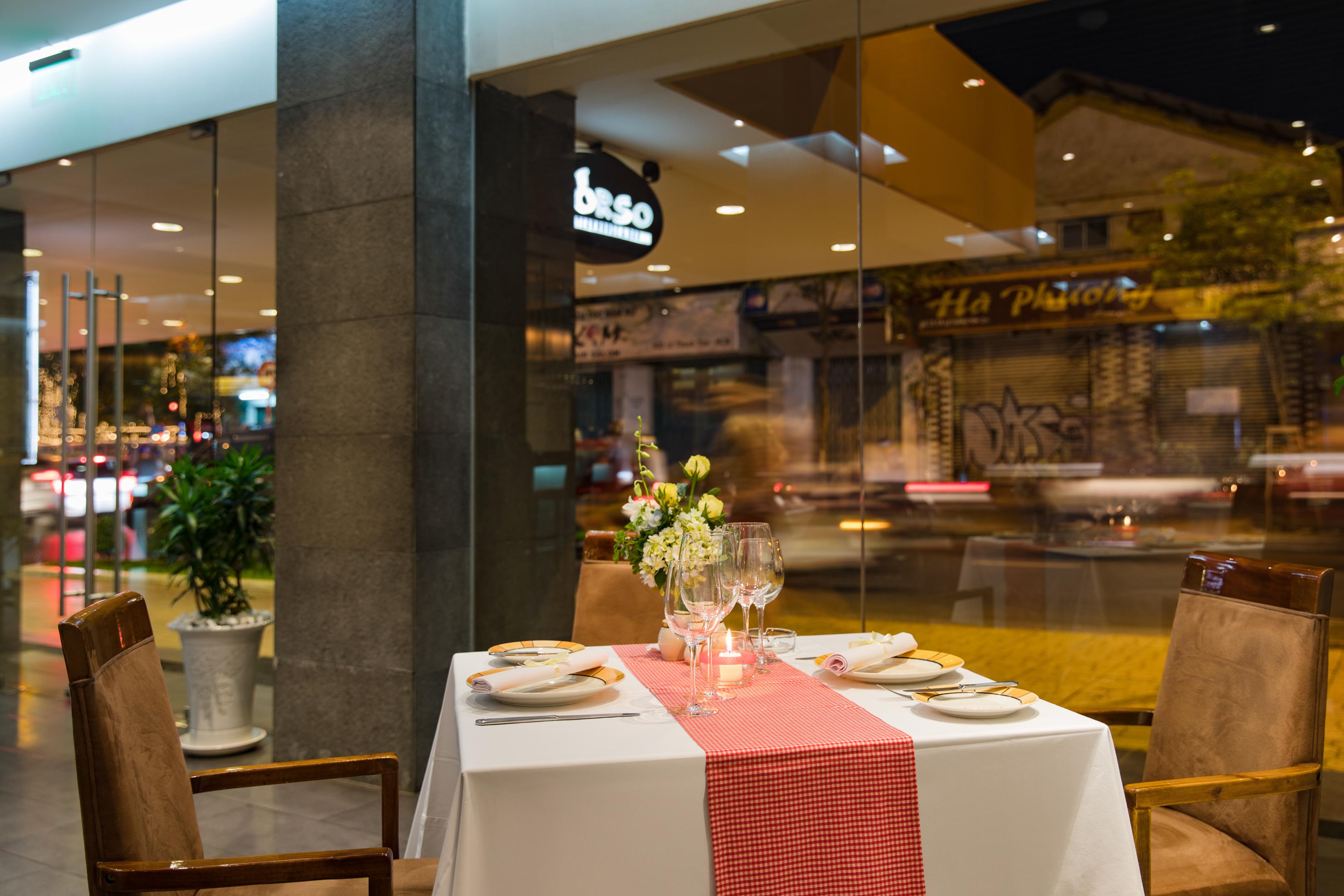 Norfolk Hotel Saigon Ho Chi Minh Zewnętrze zdjęcie