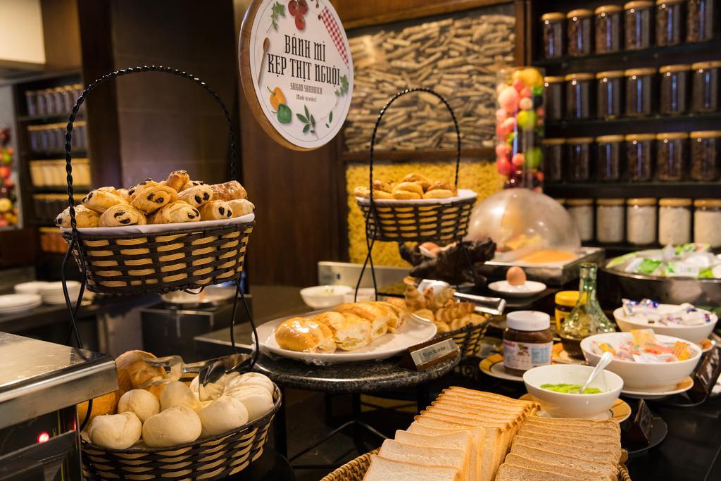 Norfolk Hotel Saigon Ho Chi Minh Zewnętrze zdjęcie