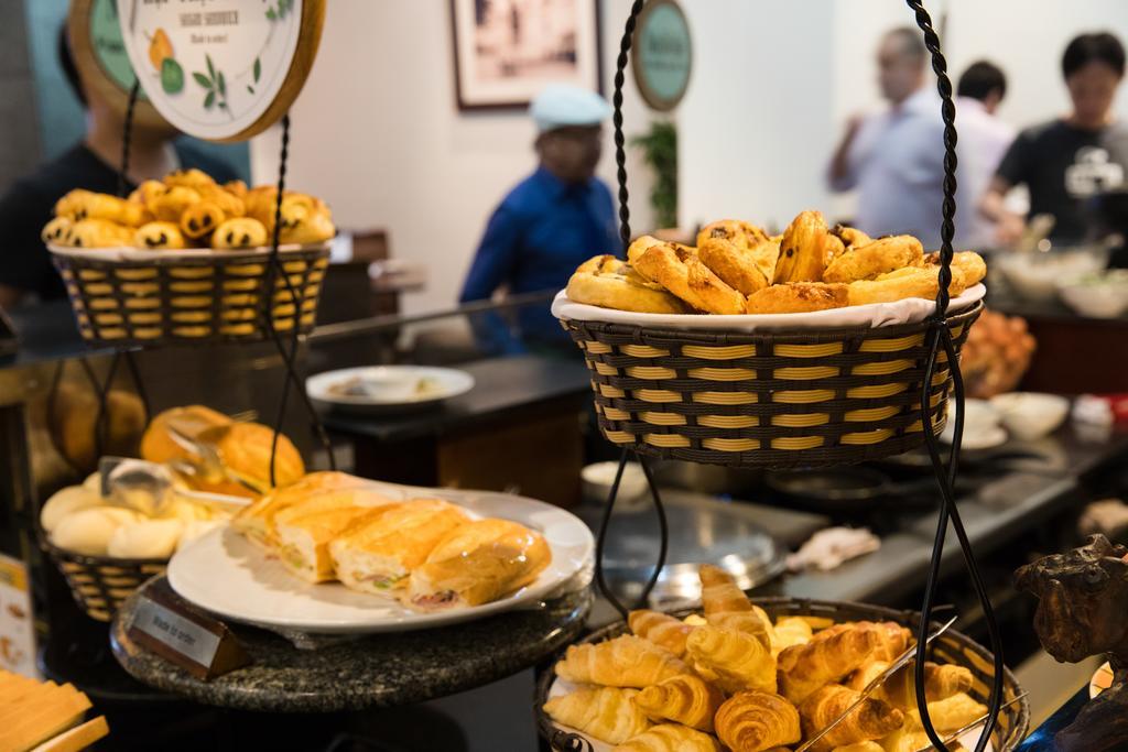 Norfolk Hotel Saigon Ho Chi Minh Zewnętrze zdjęcie