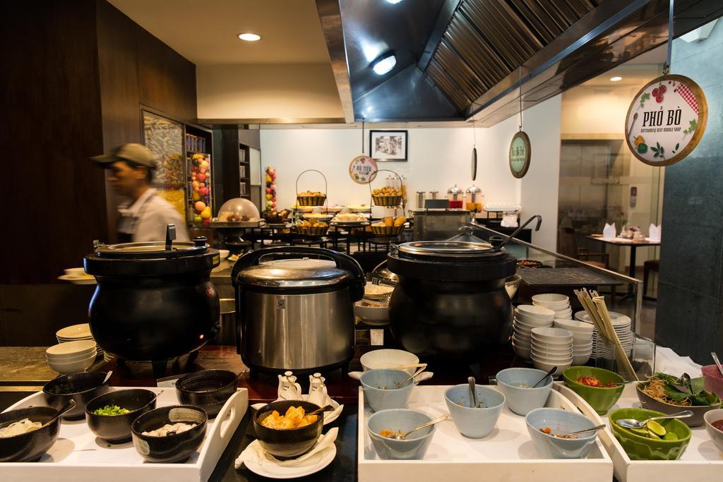 Norfolk Hotel Saigon Ho Chi Minh Zewnętrze zdjęcie