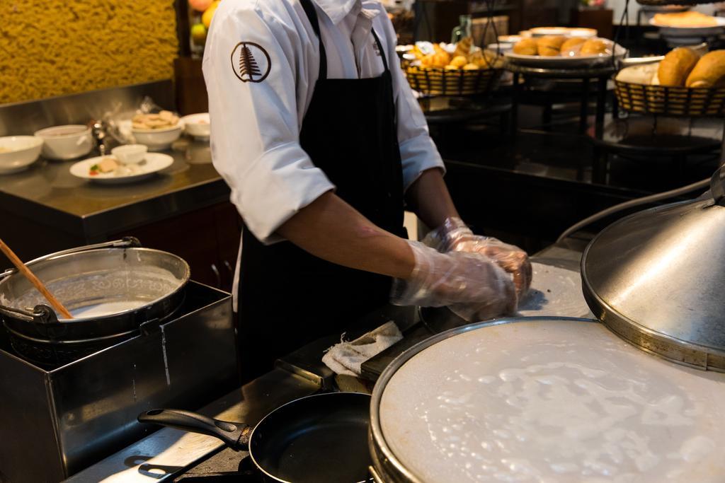 Norfolk Hotel Saigon Ho Chi Minh Zewnętrze zdjęcie