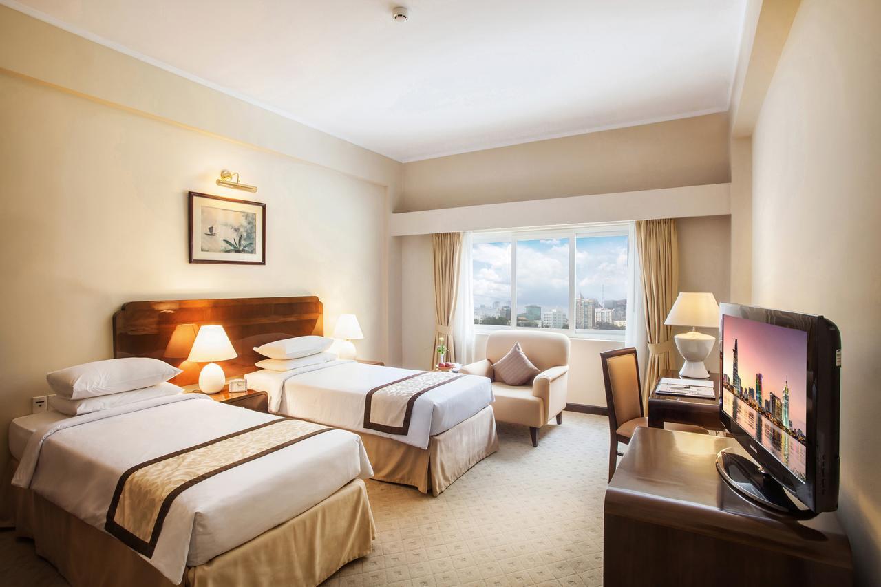 Norfolk Hotel Saigon Ho Chi Minh Zewnętrze zdjęcie