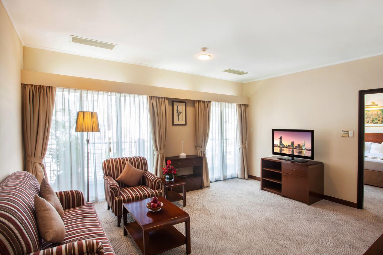 Norfolk Hotel Saigon Ho Chi Minh Zewnętrze zdjęcie
