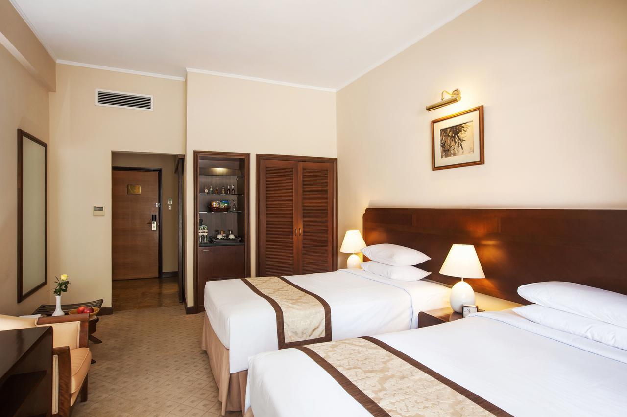Norfolk Hotel Saigon Ho Chi Minh Zewnętrze zdjęcie