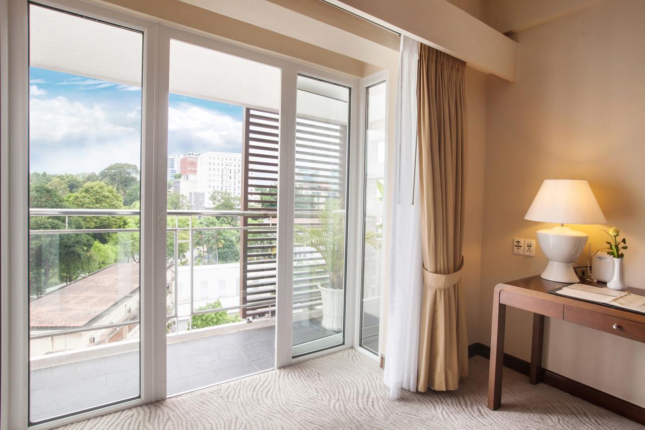 Norfolk Hotel Saigon Ho Chi Minh Zewnętrze zdjęcie
