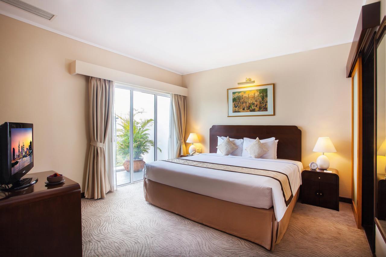 Norfolk Hotel Saigon Ho Chi Minh Zewnętrze zdjęcie