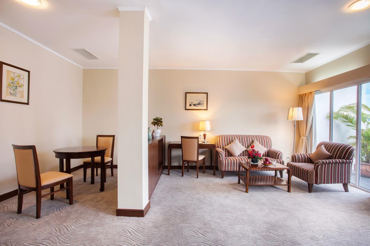 Norfolk Hotel Saigon Ho Chi Minh Zewnętrze zdjęcie