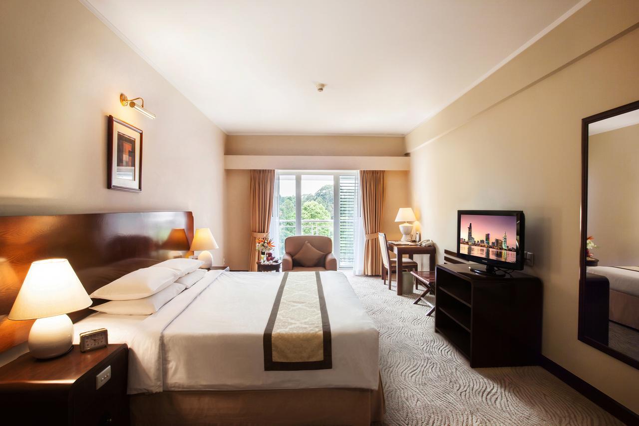 Norfolk Hotel Saigon Ho Chi Minh Zewnętrze zdjęcie