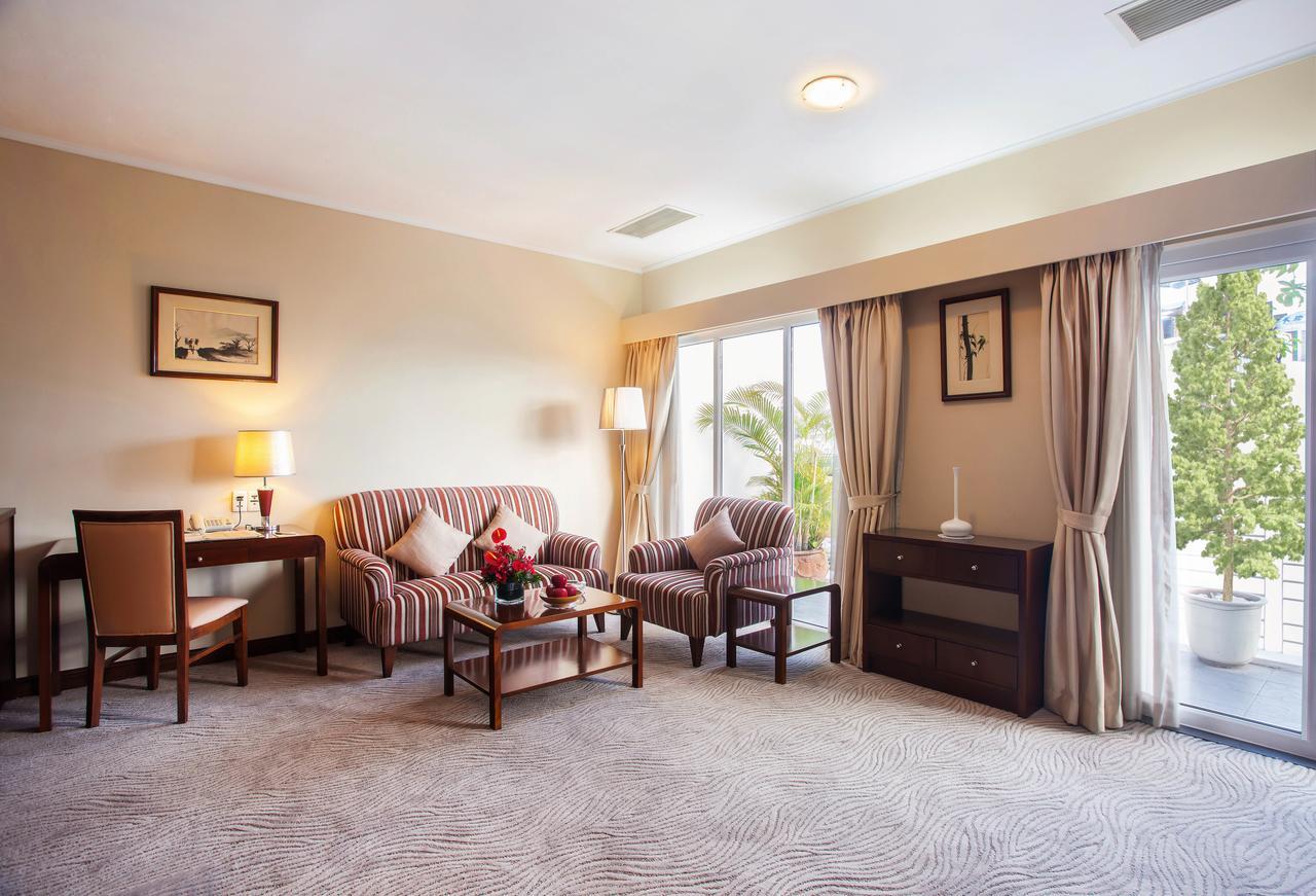 Norfolk Hotel Saigon Ho Chi Minh Zewnętrze zdjęcie