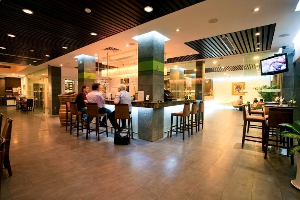 Norfolk Hotel Saigon Ho Chi Minh Restauracja zdjęcie
