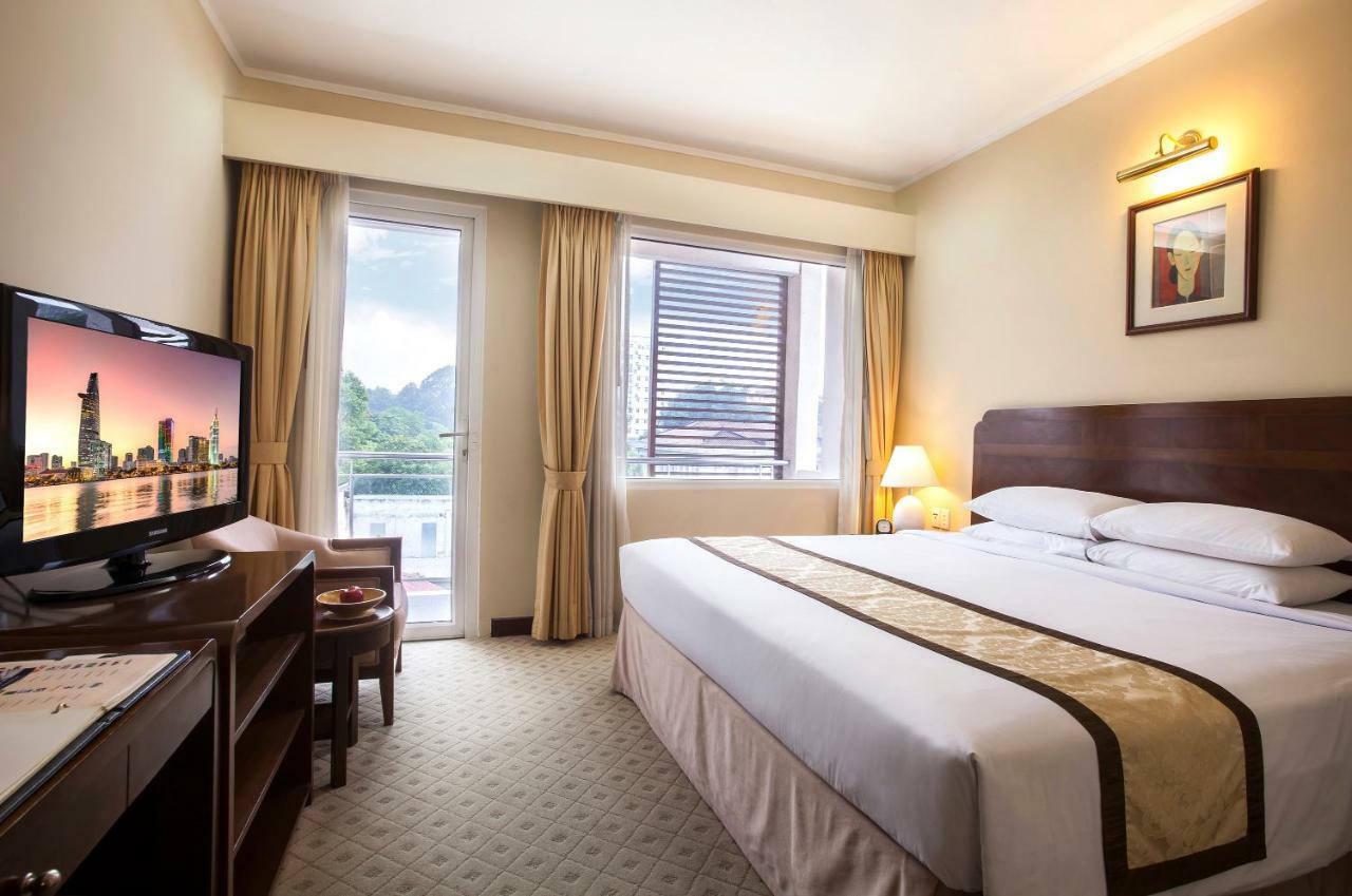 Norfolk Hotel Saigon Ho Chi Minh Zewnętrze zdjęcie