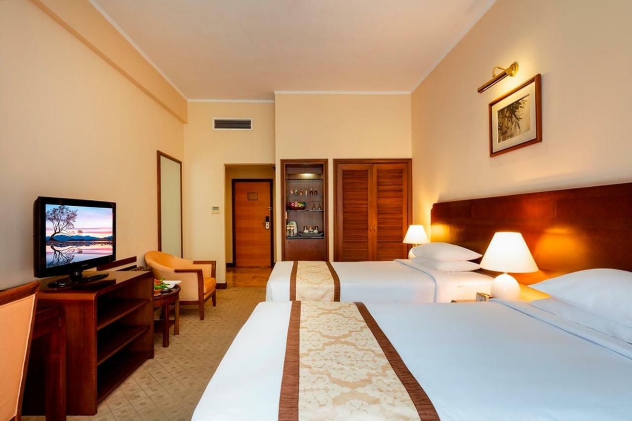Norfolk Hotel Saigon Ho Chi Minh Zewnętrze zdjęcie