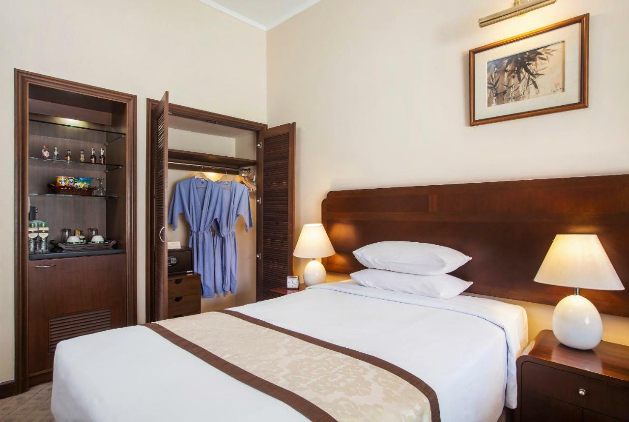 Norfolk Hotel Saigon Ho Chi Minh Zewnętrze zdjęcie