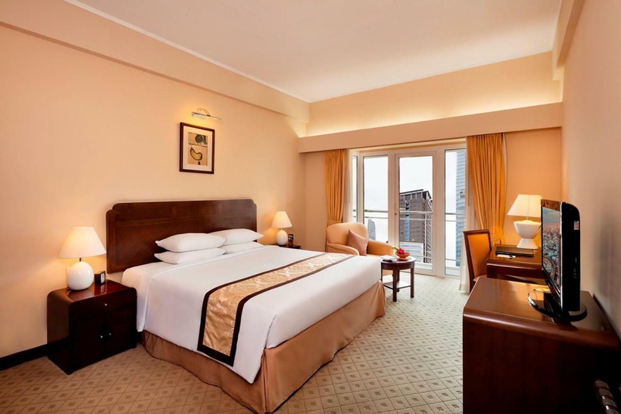 Norfolk Hotel Saigon Ho Chi Minh Zewnętrze zdjęcie