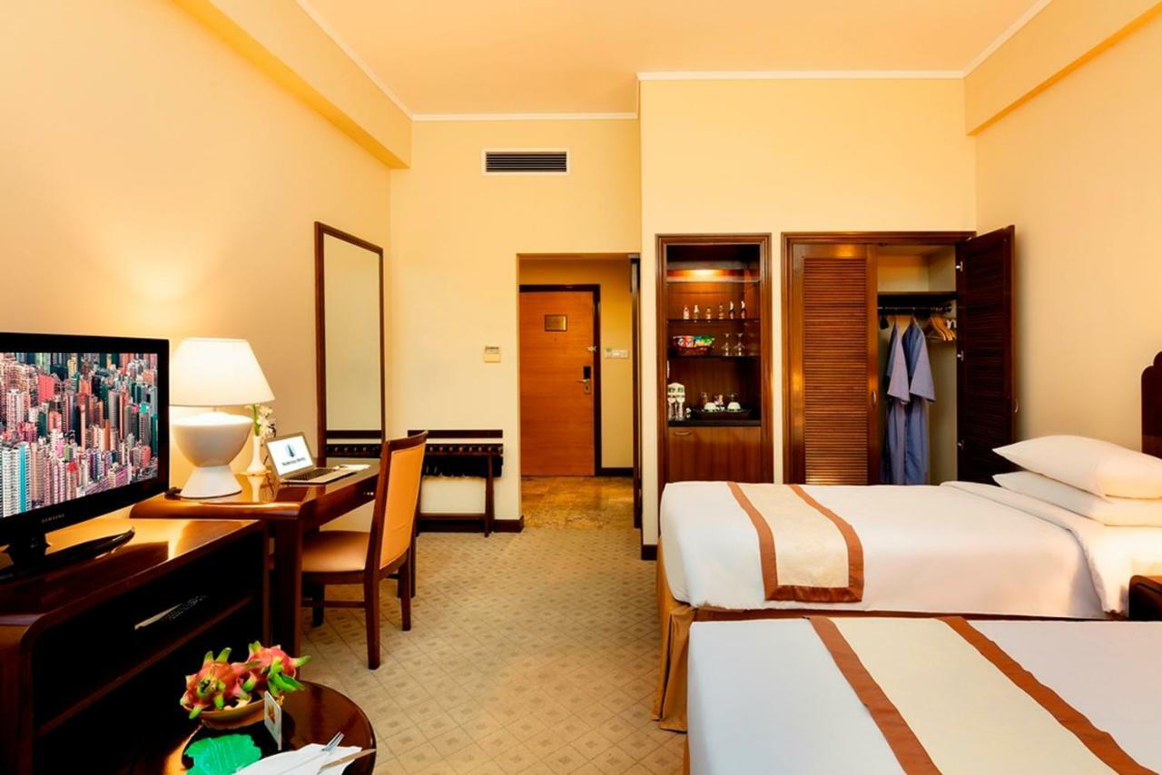 Norfolk Hotel Saigon Ho Chi Minh Zewnętrze zdjęcie