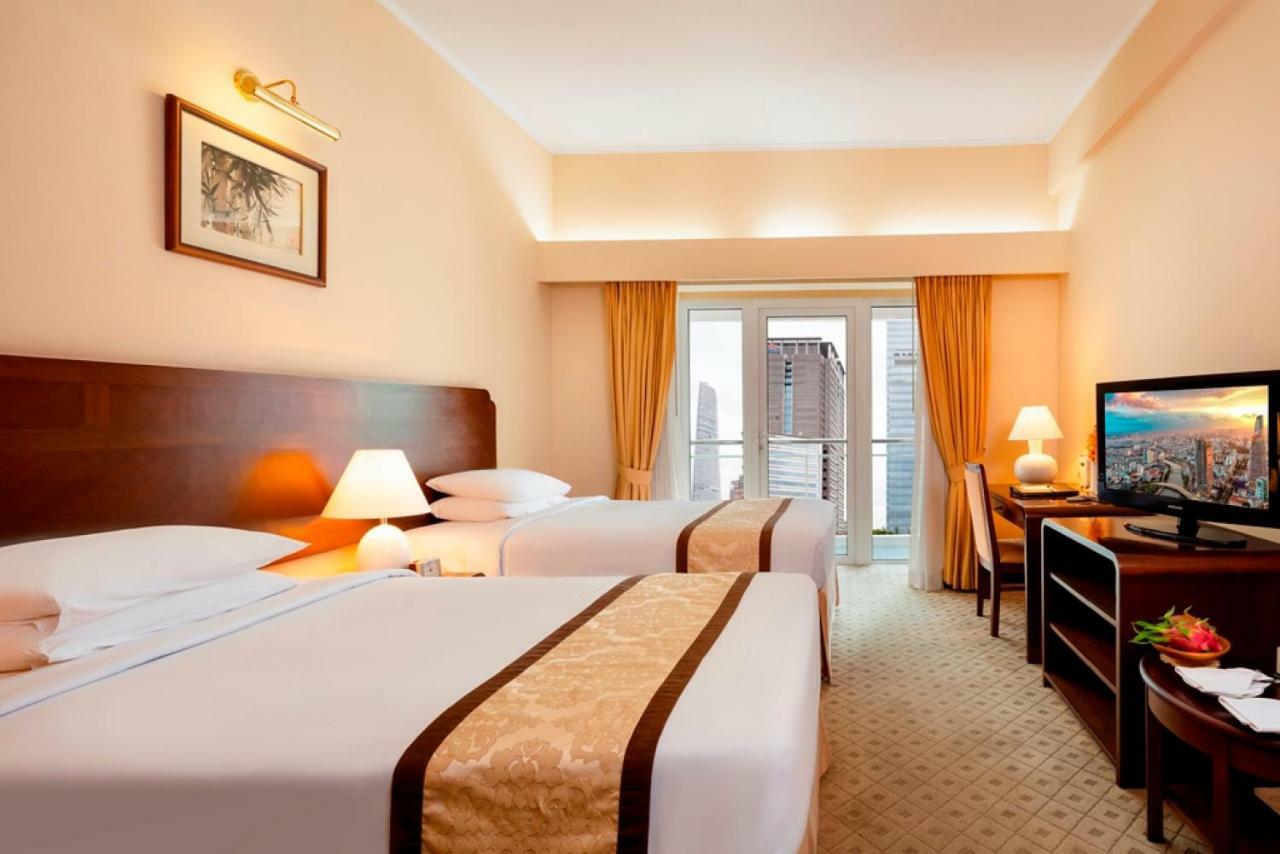 Norfolk Hotel Saigon Ho Chi Minh Zewnętrze zdjęcie