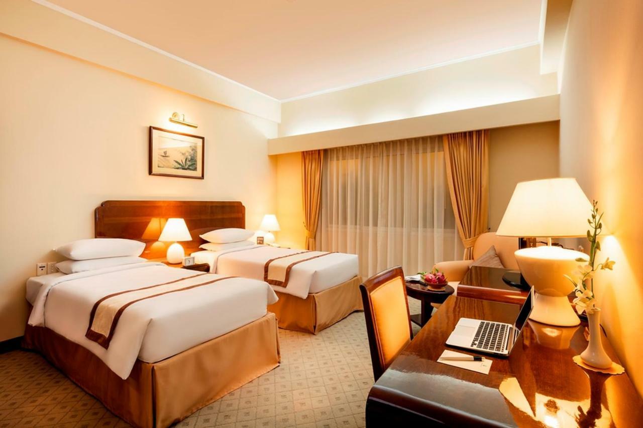 Norfolk Hotel Saigon Ho Chi Minh Zewnętrze zdjęcie