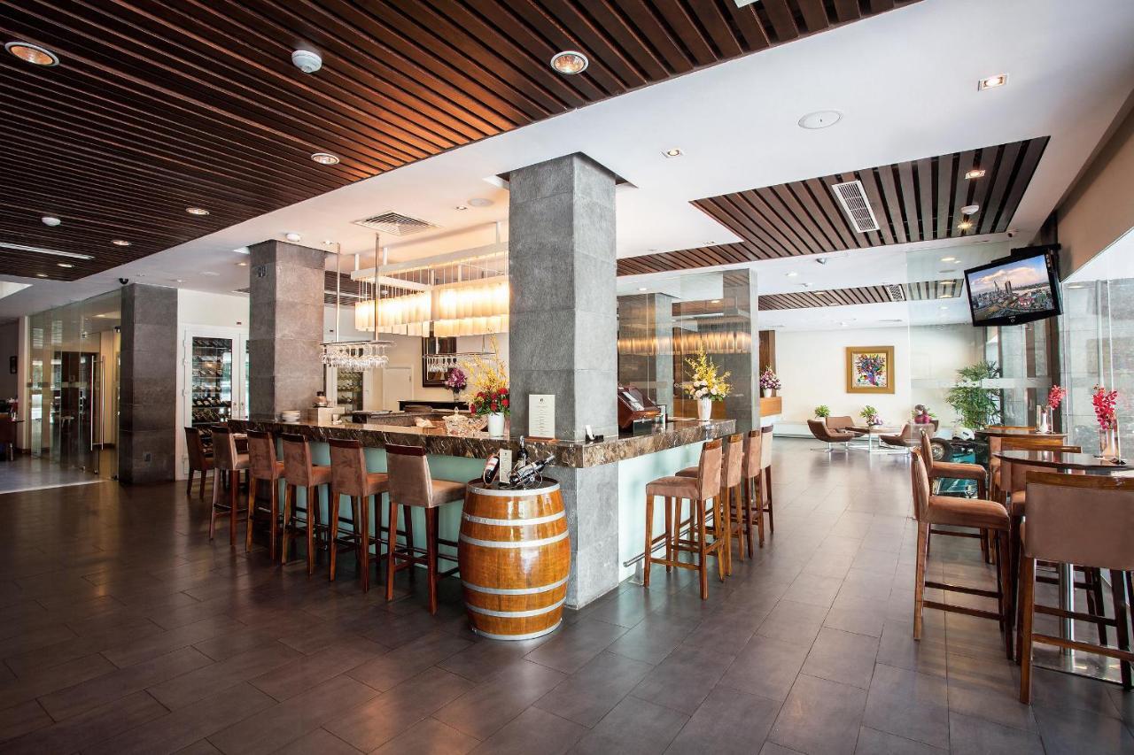 Norfolk Hotel Saigon Ho Chi Minh Zewnętrze zdjęcie