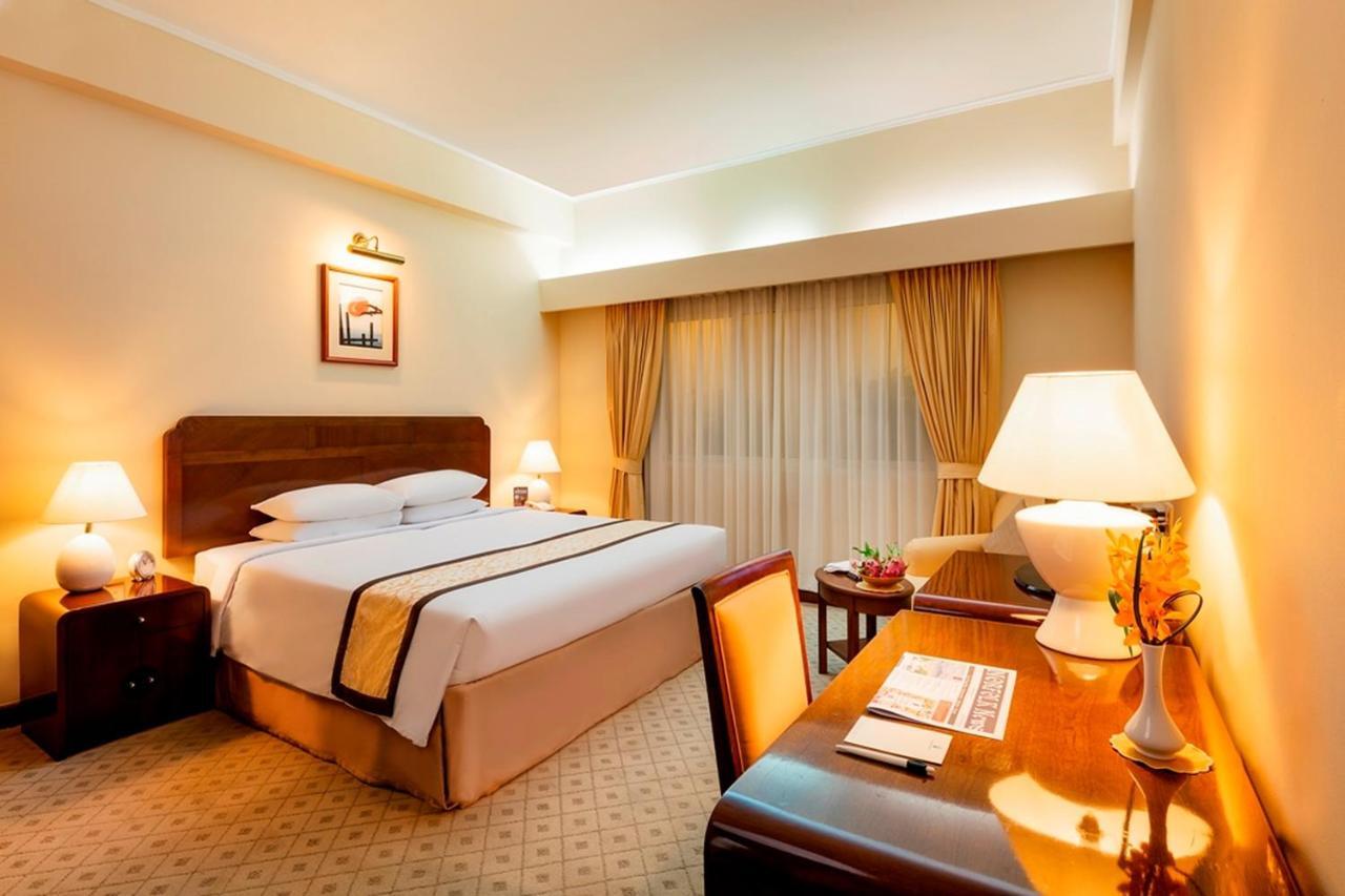 Norfolk Hotel Saigon Ho Chi Minh Zewnętrze zdjęcie