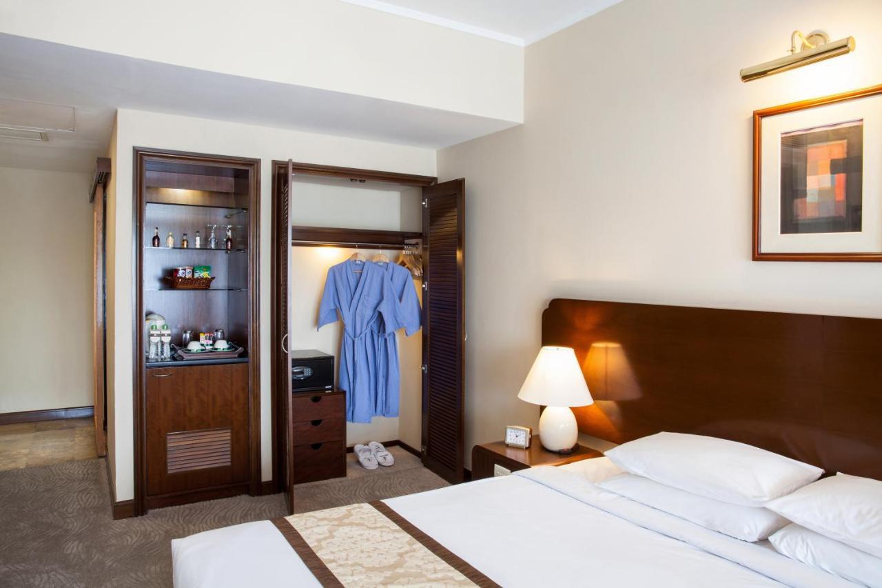 Norfolk Hotel Saigon Ho Chi Minh Zewnętrze zdjęcie