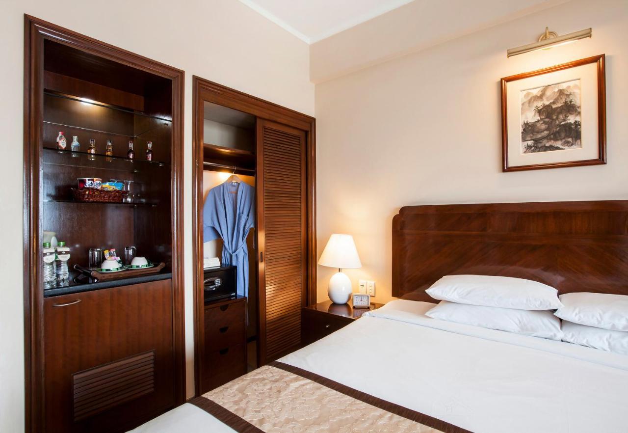 Norfolk Hotel Saigon Ho Chi Minh Zewnętrze zdjęcie