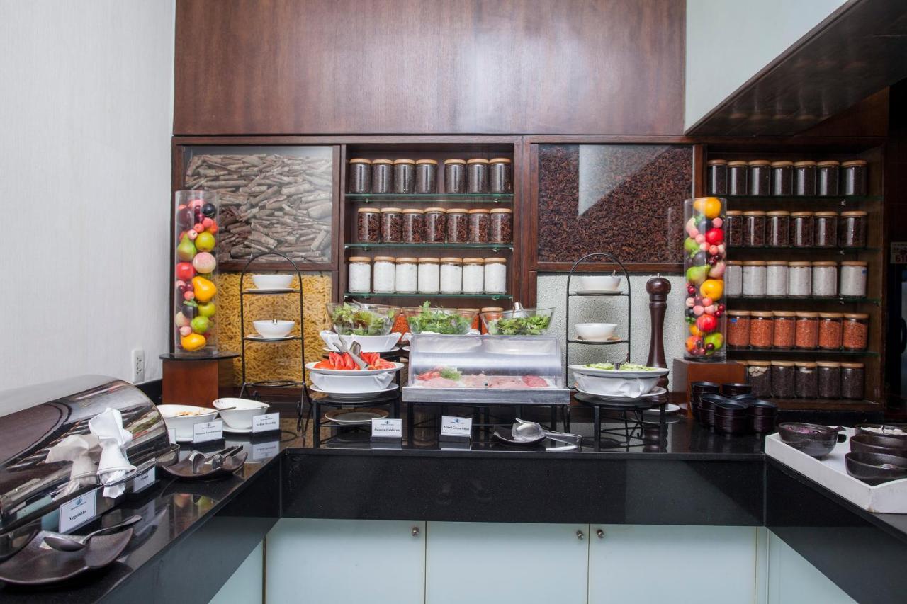Norfolk Hotel Saigon Ho Chi Minh Zewnętrze zdjęcie